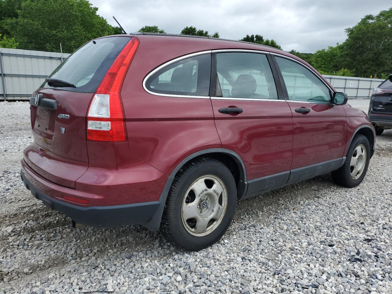 5J6RE4H30BL121783 2011 Honda Cr-V Lx