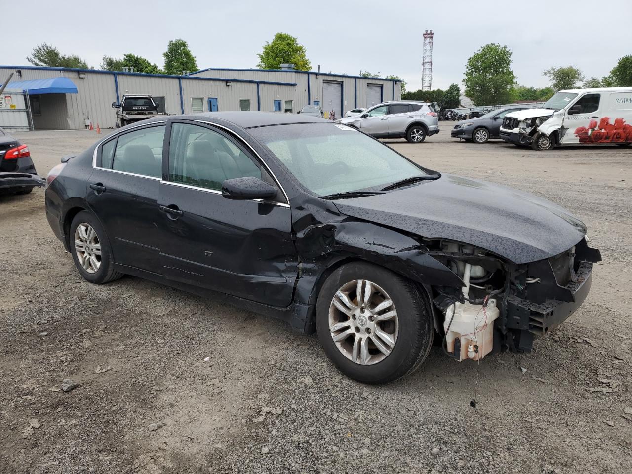 1N4AL2AP8BN506660 2011 Nissan Altima Base