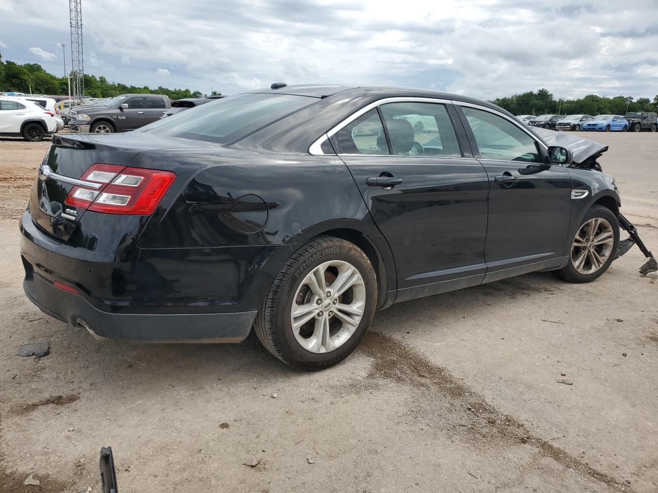 2016 Ford Taurus Sel vin: 1FAHP2E85GG116293