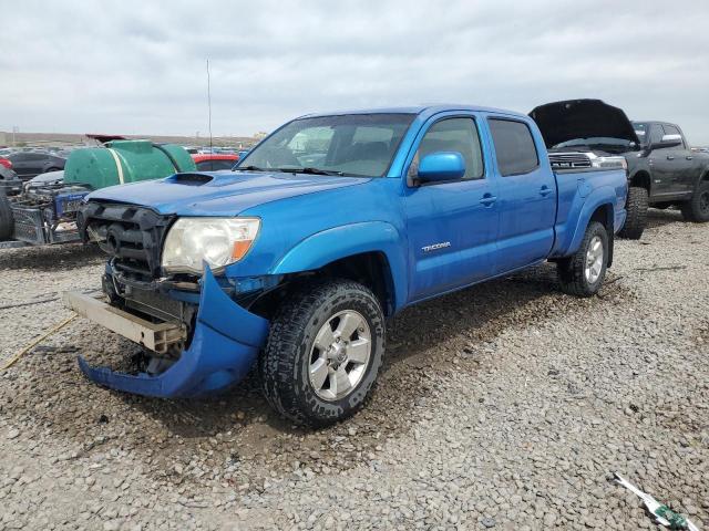 2007 Toyota Tacoma Double Cab Prerunner Long Bed VIN: 5TEKU72N97Z434331 Lot: 55666374