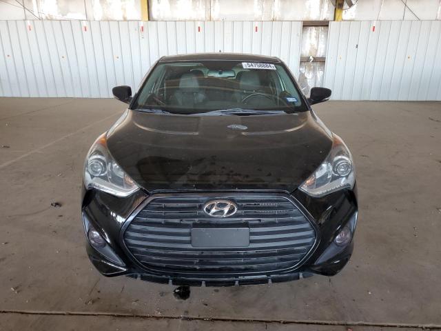 2015 Hyundai Veloster Turbo VIN: KMHTC6AE8FU231503 Lot: 54758884