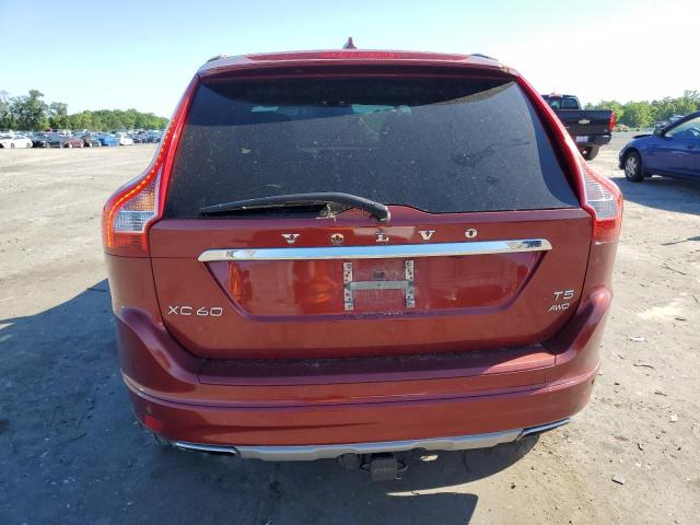 2017 Volvo Xc60 T5 Inscription VIN: YV440MRU8H2024901 Lot: 57239474