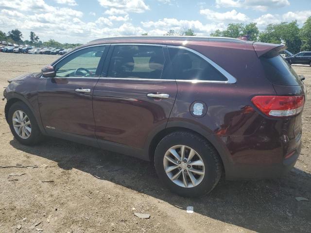 2016 Kia Sorento Lx VIN: 5XYPGDA52GG177357 Lot: 55471874