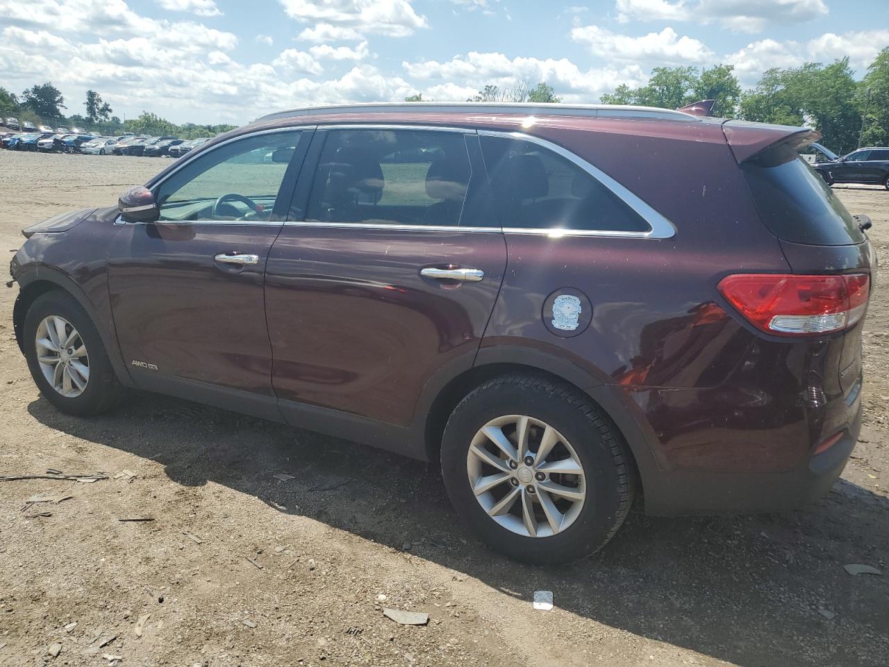 5XYPGDA52GG177357 2016 Kia Sorento Lx