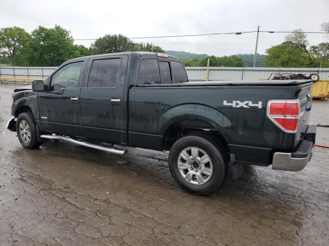 2012 Ford F150 Supercrew VIN: 1FTFW1ET7CKE22776 Lot: 55410194