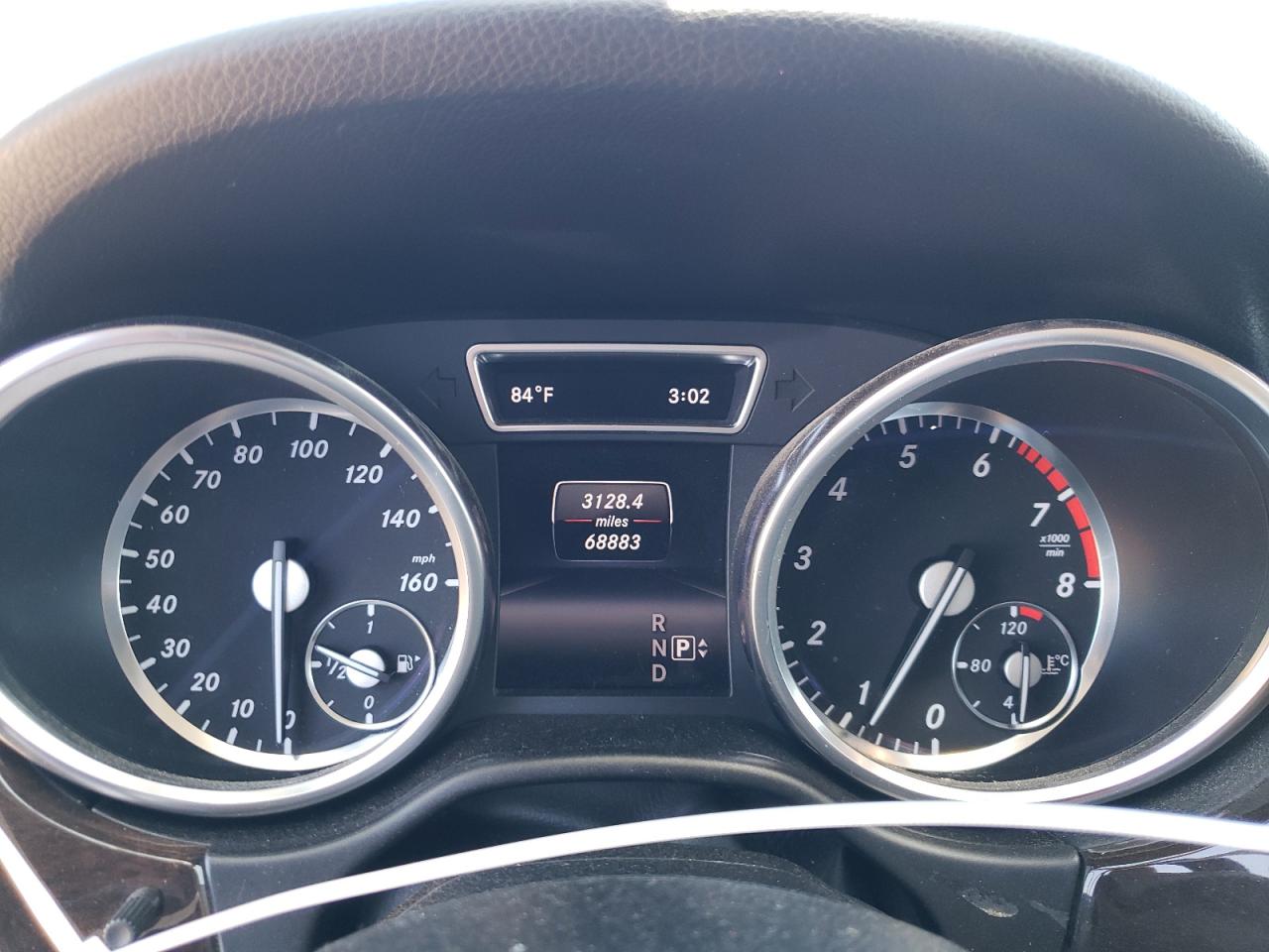 4JGDA5HBXEA333305 2014 Mercedes-Benz Ml 350 4Matic