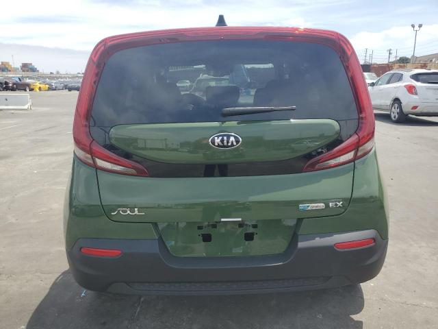 2020 Kia Soul Ex VIN: KNDJ33AU4L7083023 Lot: 54847074