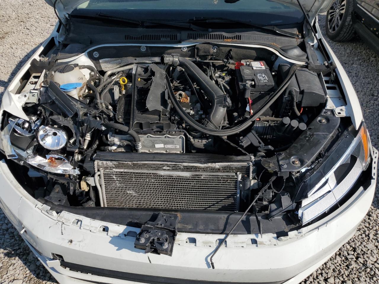 3VW267AJ6GM285055 2016 Volkswagen Jetta S