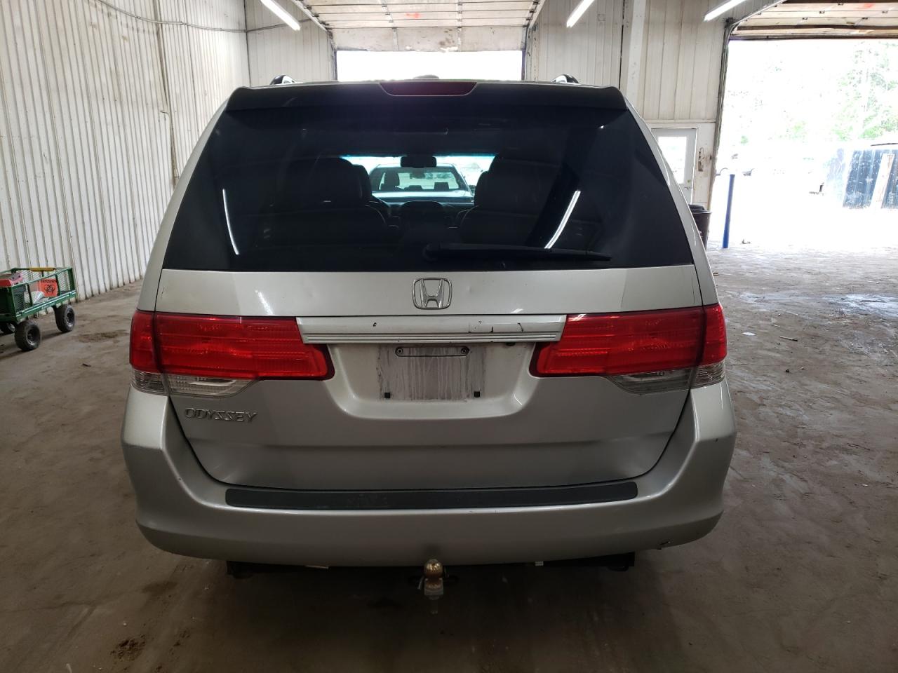 5FNRL3H74AB042868 2010 Honda Odyssey Exl