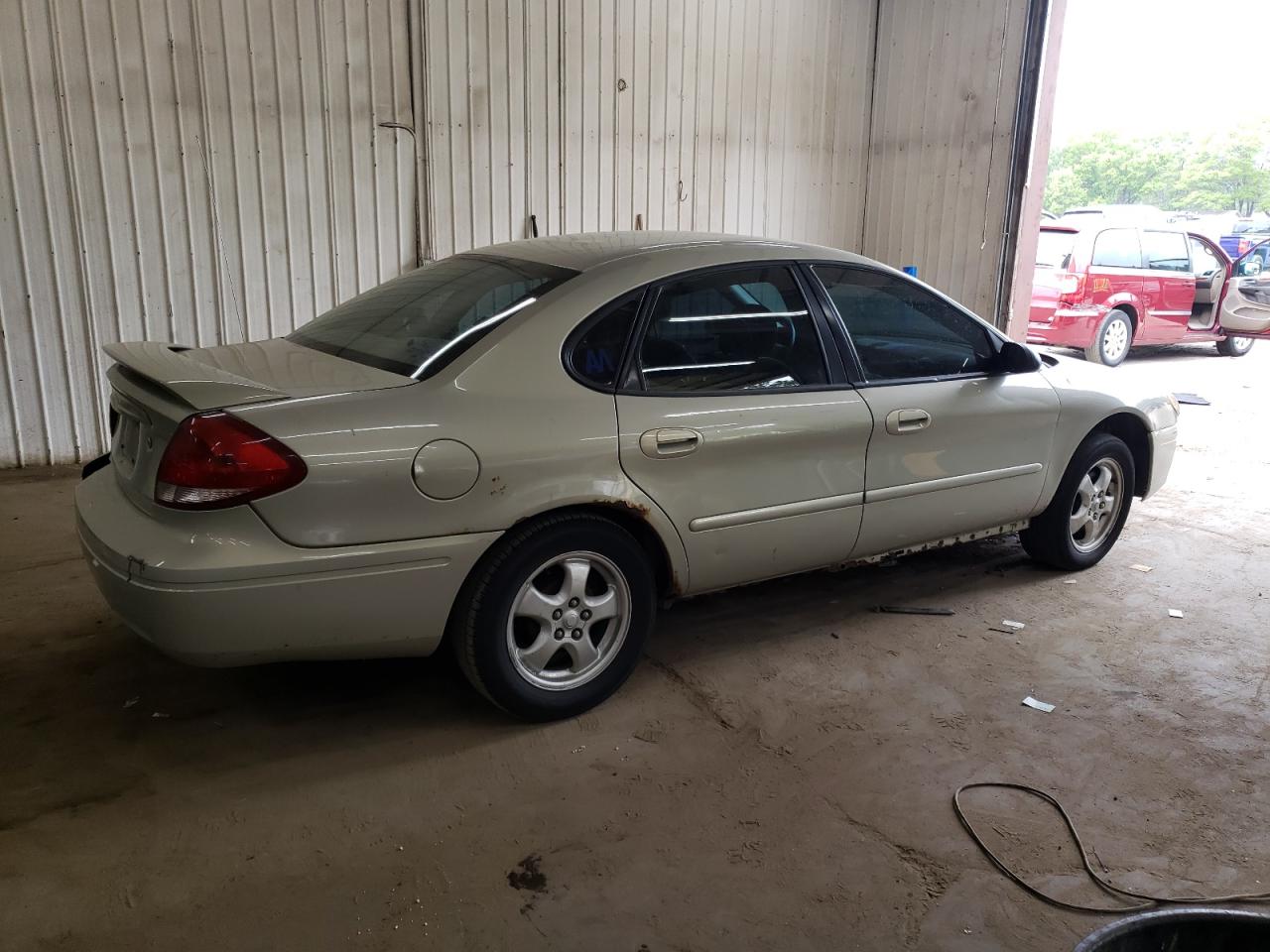 1FAFP53U17A167978 2007 Ford Taurus Se