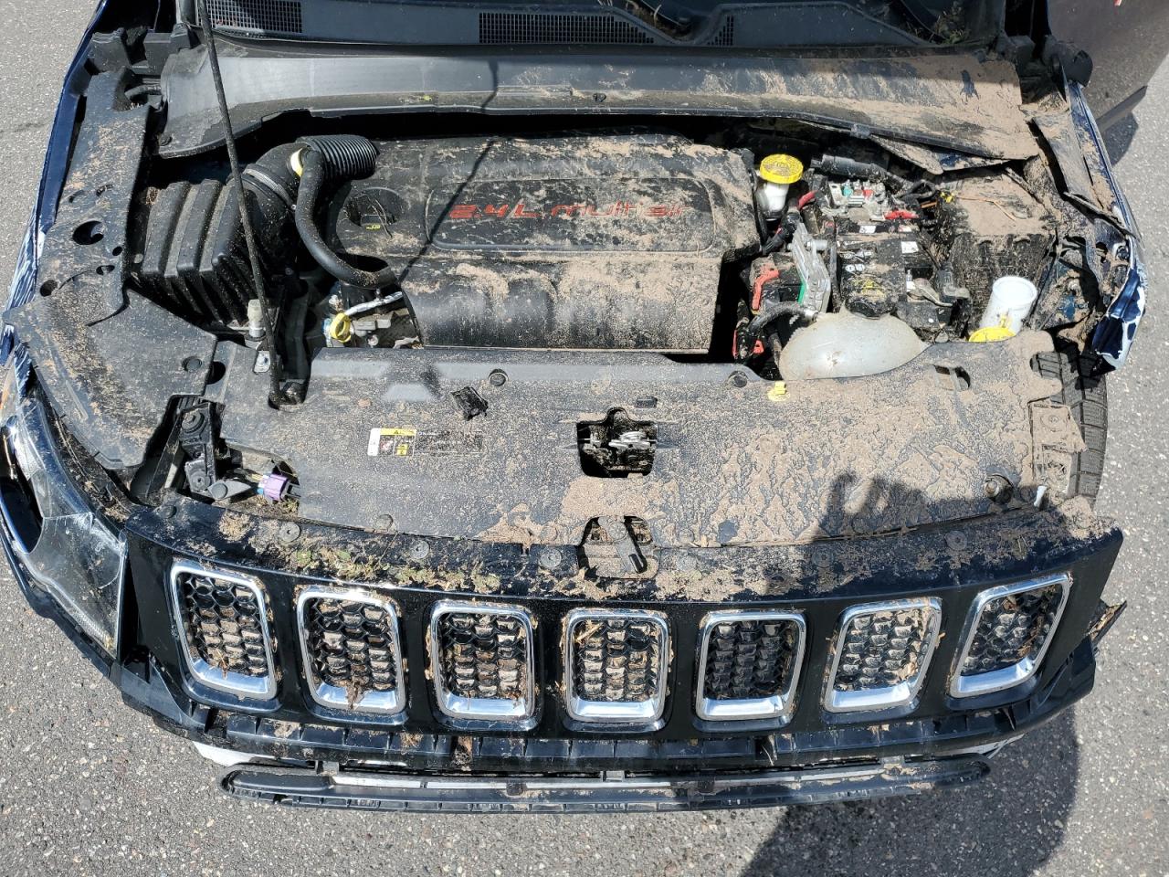 3C4NJDCB2KT600712 2019 Jeep Compass Limited