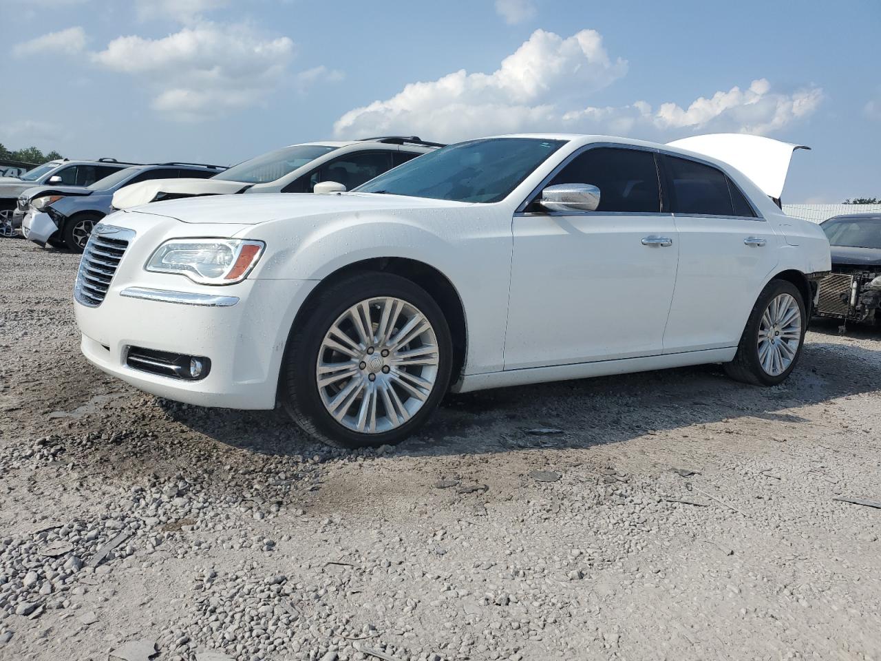 2C3CA5CG0BH581051 2011 Chrysler 300 Limited