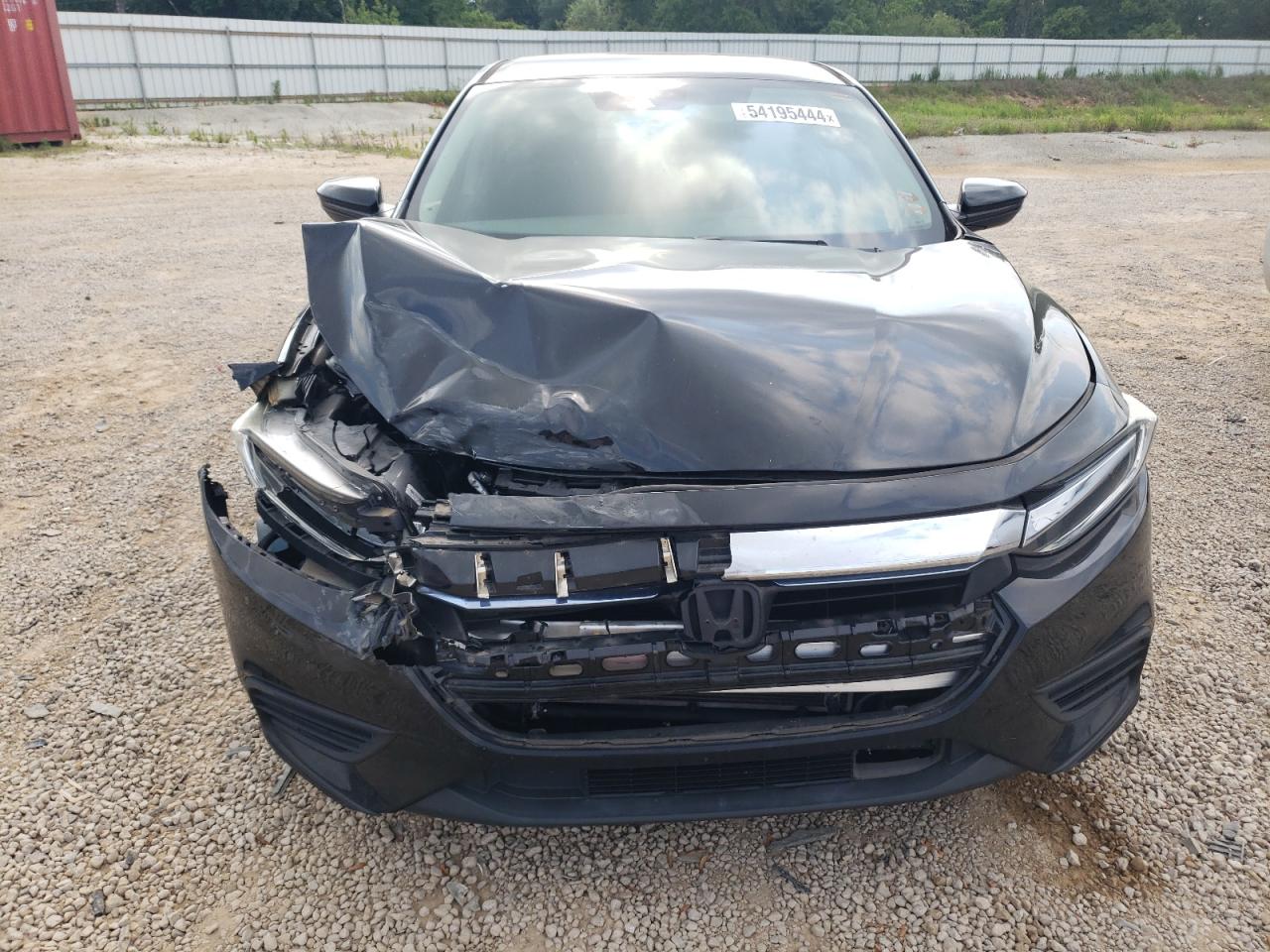 19XZE4F11KE026326 2019 Honda Insight Lx