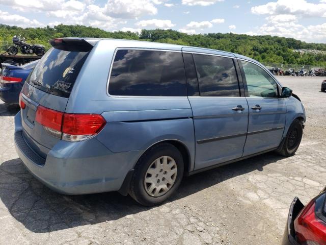 2010 Honda Odyssey Lx VIN: 5FNRL3H22AB021733 Lot: 57165574