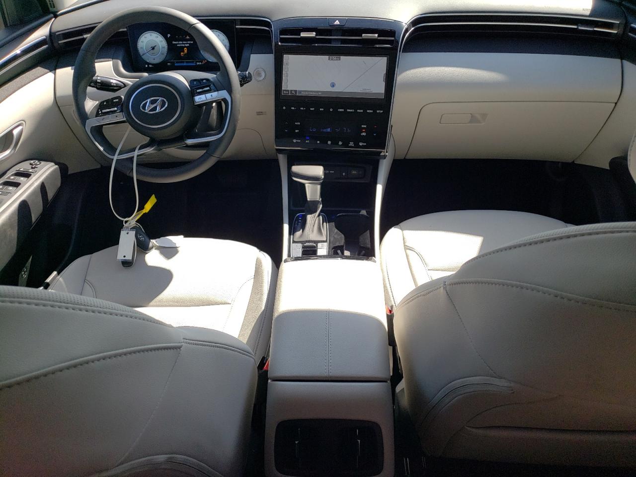 5NMJFCDE2RH376075 2024 Hyundai Tucson Sel