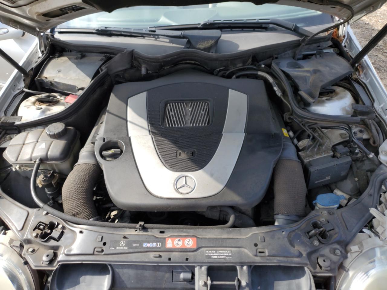 WDBRF52HX6F836019 2006 Mercedes-Benz C 230