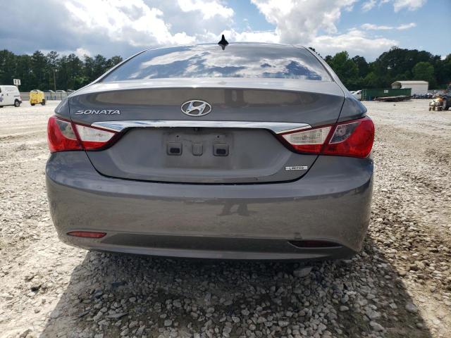 2013 Hyundai Sonata Se VIN: 5NPEC4AC5DH617495 Lot: 55187894