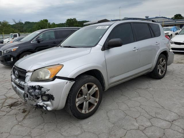 2010 Toyota Rav4 Sport VIN: 2T3WF4DV1AW028201 Lot: 54735984