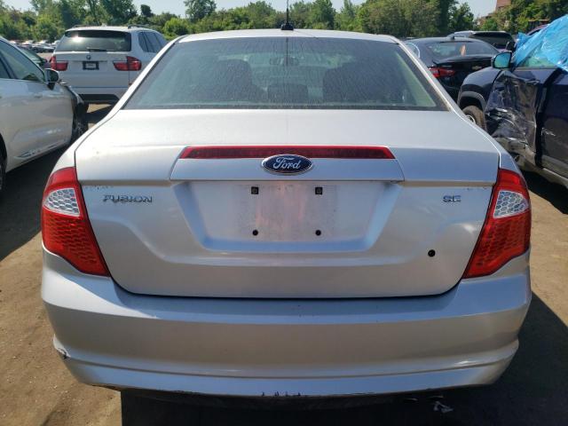 2011 Ford Fusion Se VIN: 3FAHP0HA0BR132647 Lot: 55134684