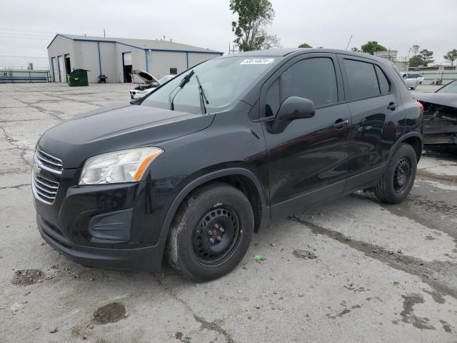 2016 CHEVROLET TRAX LS - KL7CJKSB1GB635728