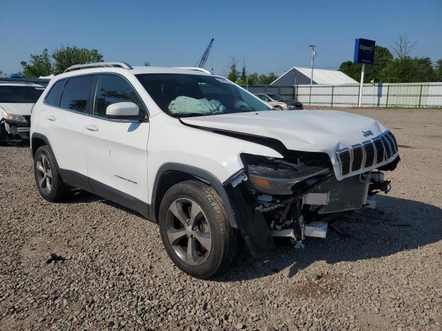 2019 Jeep Cherokee Limited VIN: 1C4PJMDX6KD236481 Lot: 55810134