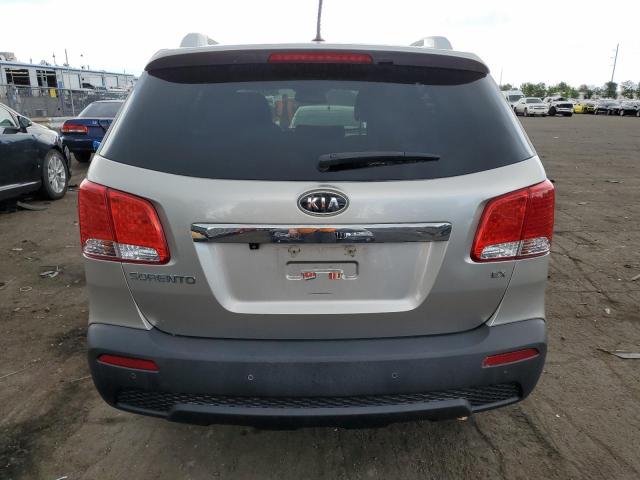 2013 Kia Sorento Ex VIN: 5XYKUDA68DG362147 Lot: 56589774