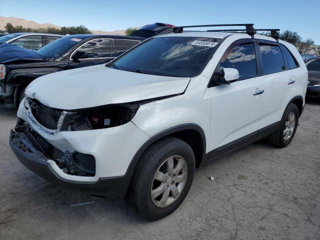 2013 Kia Sorento Lx VIN: 5XYKT3A11DG343084 Lot: 54355874