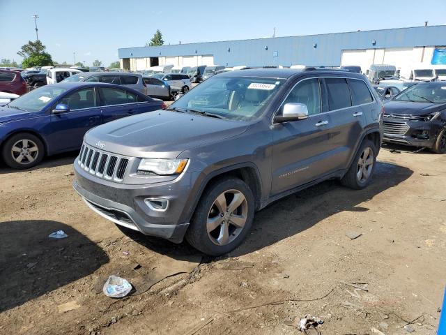 2014 Jeep Grand Cherokee Limited VIN: 1C4RJFBG6EC570740 Lot: 55233544