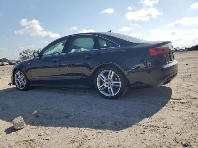 2016 Audi A6 Premium Plus VIN: WAUFGAFC3GN065691 Lot: 54228594