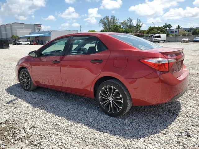 Vin: 2t1burhe0ec077238, lot: 53682384, toyota corolla l 20142