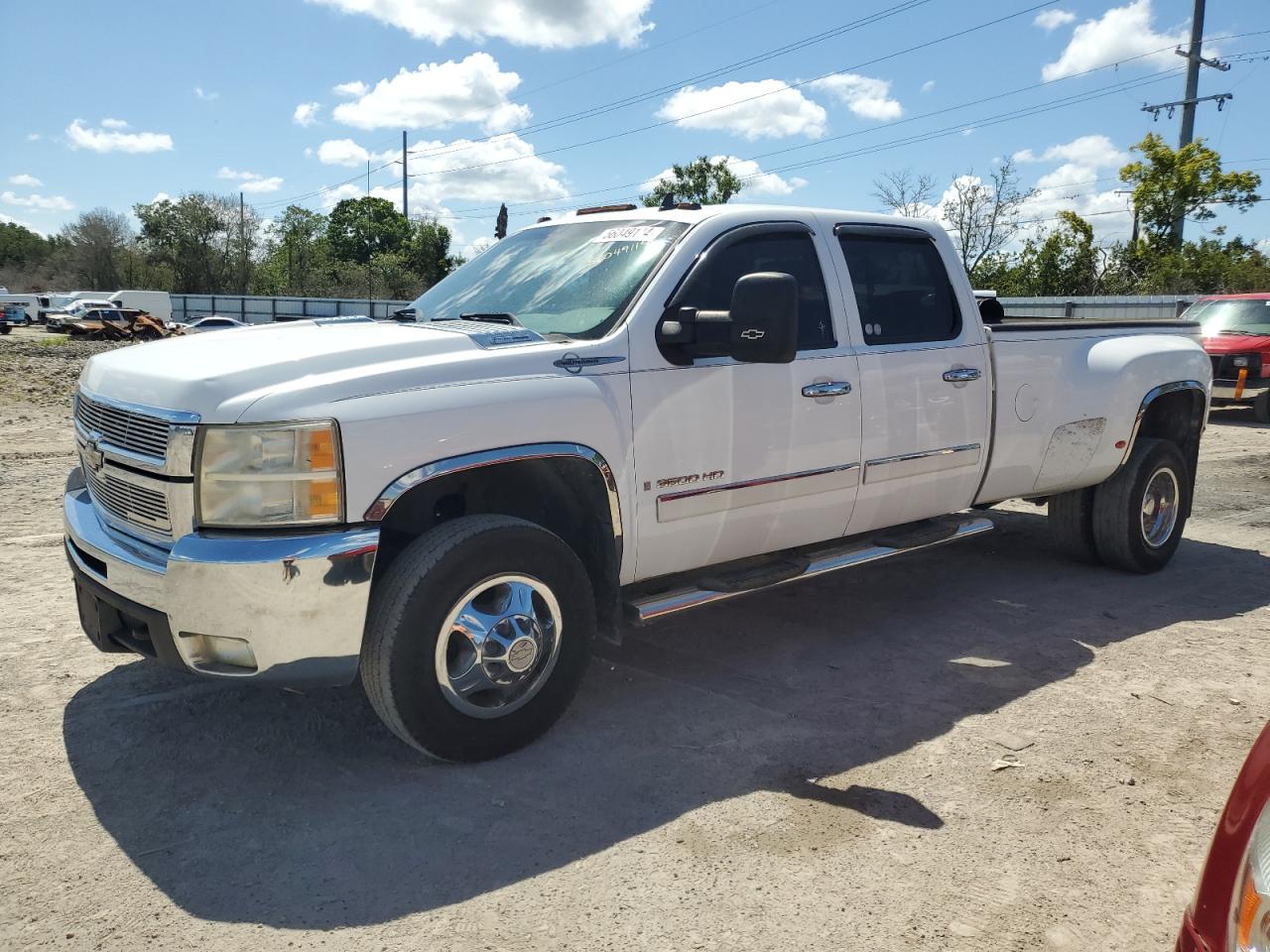 1GCJC33678F108914 2008 Chevrolet Silverado C3500