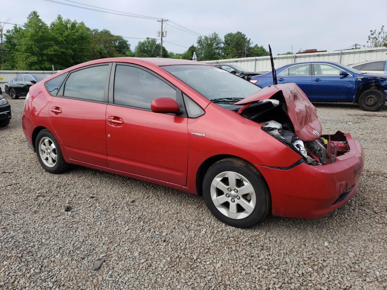 JTDKB20U287744221 2008 Toyota Prius