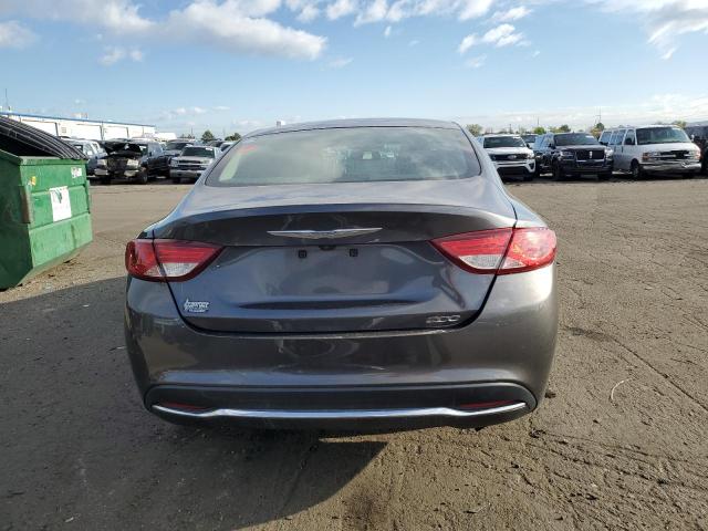 2015 Chrysler 200 Limited VIN: 1C3CCCAB8FN529427 Lot: 54119604