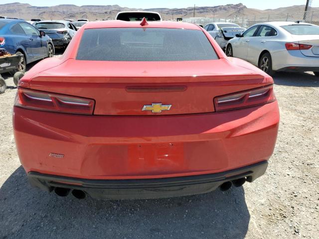 2017 Chevrolet Camaro Lt VIN: 1G1FB1RS4H0184829 Lot: 53595664