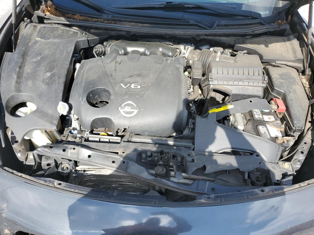 1N4AA5AP0CC864002 2012 Nissan Maxima S