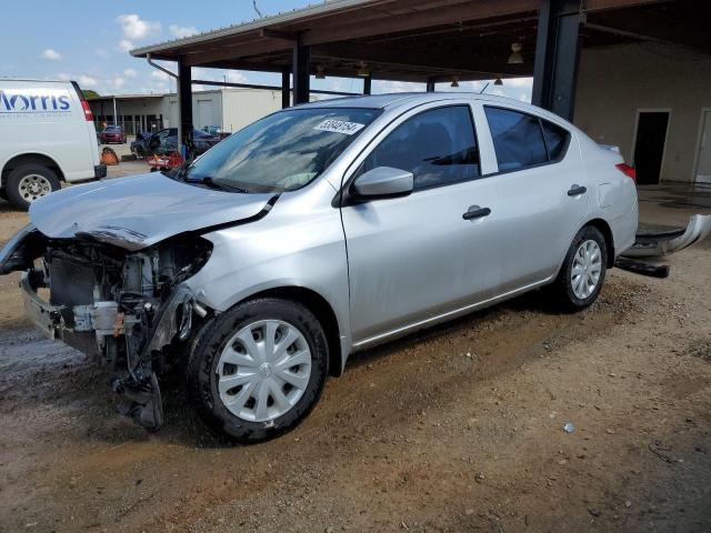 2018 Nissan Versa S VIN: 3N1CN7APXJL825098 Lot: 53848154