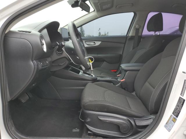 2022 Kia Forte Fe VIN: 3KPF24AD7NE431723 Lot: 55719964