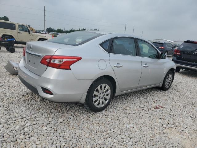 2017 Nissan Sentra S VIN: 3N1AB7AP0HY240737 Lot: 56004034