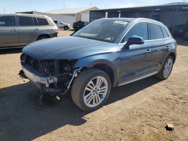 2018 Audi Q5 Prestige VIN: WA1CNAFYXJ2027238 Lot: 54452264