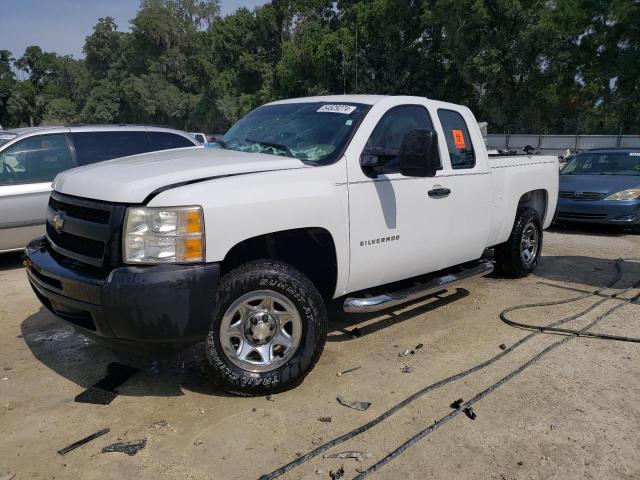 2011 Chevrolet Silverado C1500 VIN: 1GCRCPEA1BZ447721 Lot: 54529274