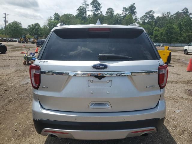 2016 Ford Explorer Xlt VIN: 1FM5K7DH4GGC85548 Lot: 54870024