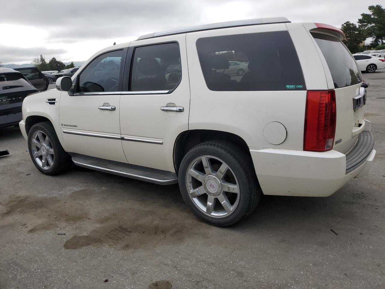 1GYFK23219R201115 2009 Cadillac Escalade Luxury