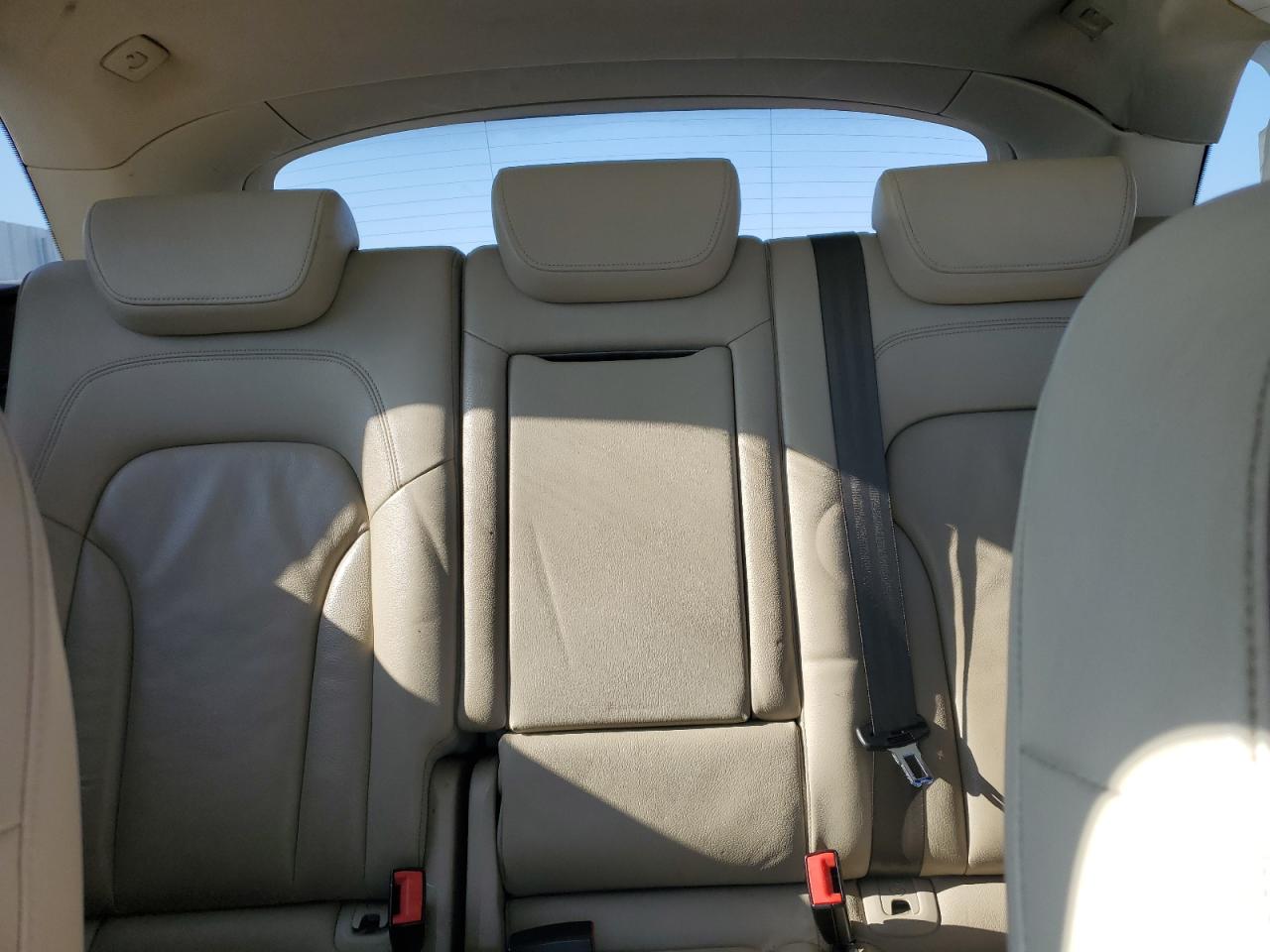 WA1LKAFP9AA091082 2010 Audi Q5 Premium Plus