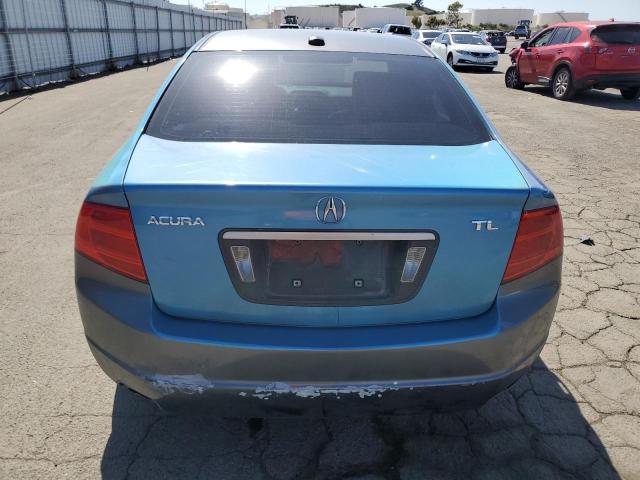 2006 Acura 3.2Tl VIN: 19UUA66286A040132 Lot: 53899944