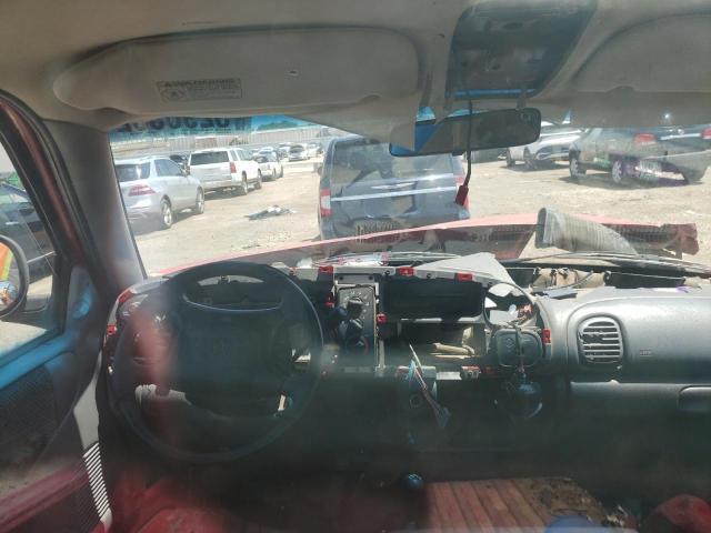 1998 Dodge Ram 1500 VIN: 1B7HF16Z7WS742289 Lot: 52905524