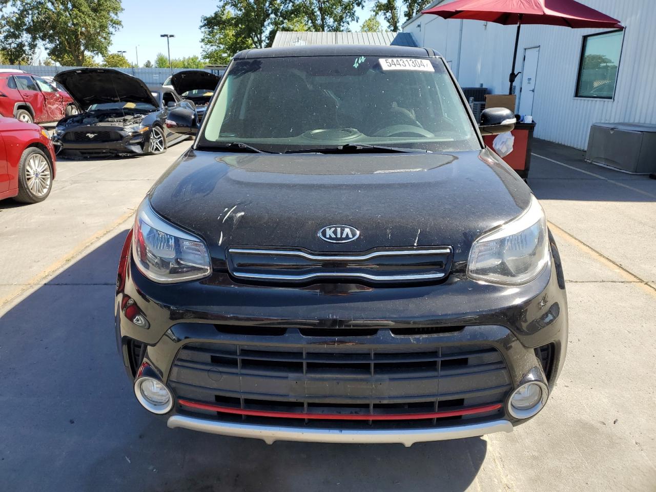 KNDJX3AA6H7484266 2017 Kia Soul !