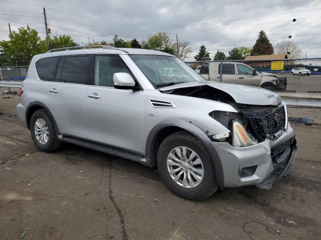 2017 NISSAN ARMADA SV - JN8AY2NC3H9502587