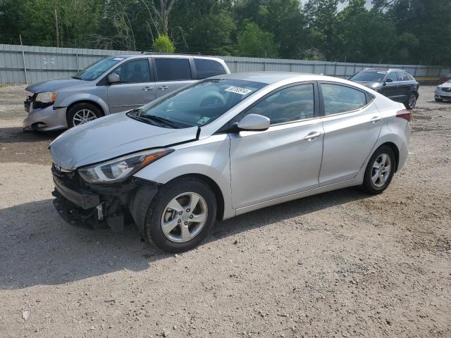 2014 Hyundai Elantra Se VIN: KMHDH4AE6EU218659 Lot: 53763914