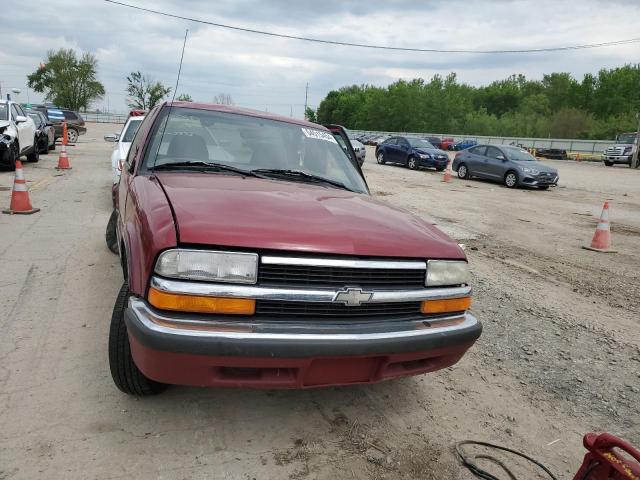 1998 Chevrolet S Truck S10 VIN: 1GCCS19X0W8102311 Lot: 54515454