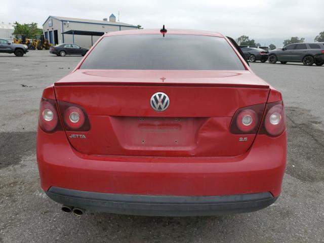 2008 Volkswagen Jetta Se VIN: 3VWRZ71K48M171667 Lot: 54550774